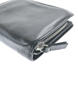 ANN DEMEULEMEESTER（アンドゥムルメステール）財布・コインケース 黒 サイズ:- メンズ/2200620771092