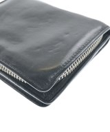 ANN DEMEULEMEESTER（アンドゥムルメステール）財布・コインケース 黒 サイズ:- メンズ/2200620771092