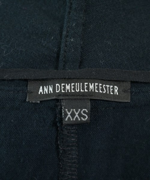 ANN DEMEULEMEESTER（アンドゥムルメステール）カーディガン 紺 サイズ:XXS メンズ/2200621267020