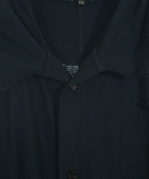 ANN DEMEULEMEESTER（アンドゥムルメステール）カーディガン 紺 サイズ:XXS メンズ/2200621267020