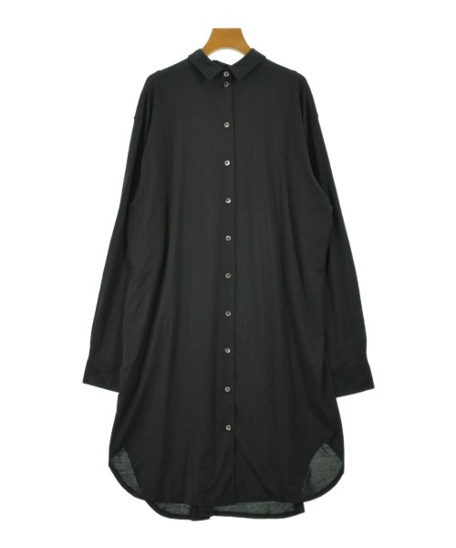アンドゥムルメステール(ANN DEMEULEMEESTER)のANN DEMEULEMEESTER シャツワンピース