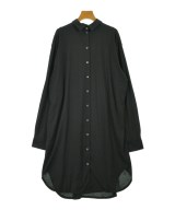 ANN DEMEULEMEESTER シャツワンピース