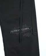 ANN DEMEULEMEESTER（アンドゥムルメステール）デニムパンツ 黒 サイズ:36(XS位) レディース/2200674145016