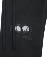 ANN DEMEULEMEESTER（アンドゥムルメステール）デニムパンツ 黒 サイズ:36(XS位) レディース/2200674145016