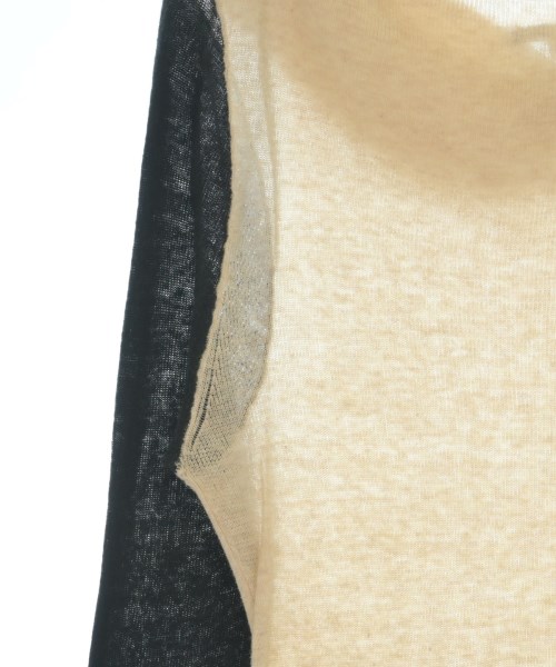 ANN DEMEULEMEESTER（アンドゥムルメステール）ニット・セーター ベージュ サイズ:36(XS位) レディース/2200674570047