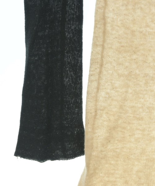 ANN DEMEULEMEESTER（アンドゥムルメステール）ニット・セーター ベージュ サイズ:36(XS位) レディース/2200674570047