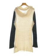 ANN DEMEULEMEESTER（アンドゥムルメステール）ニット・セーター ベージュ サイズ:36(XS位) レディース/2200674570047