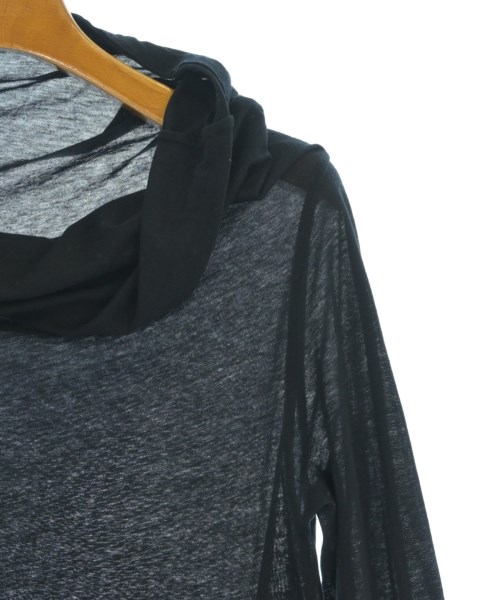 ANN DEMEULEMEESTER（アンドゥムルメステール）Tシャツ・カットソー 紺 サイズ:36(XS位) レディース/2200674570054