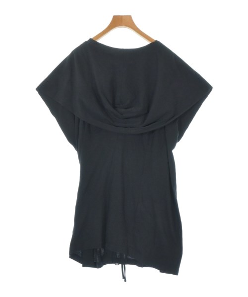 ANN DEMEULEMEESTER（アンドゥムルメステール）ノースリーブ 黒 サイズ:36(XS位) レディース/2200674570061