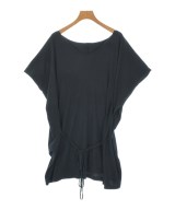 ANN DEMEULEMEESTER（アンドゥムルメステール）ノースリーブ 黒 サイズ:36(XS位) レディース/2200674570061