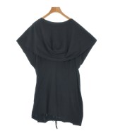 ANN DEMEULEMEESTER（アンドゥムルメステール）ノースリーブ 黒 サイズ:36(XS位) レディース/2200674570061