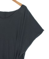 ANN DEMEULEMEESTER（アンドゥムルメステール）ノースリーブ 黒 サイズ:36(XS位) レディース/2200674570061