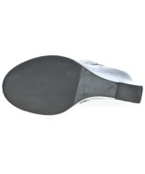 ANN DEMEULEMEESTER（アンドゥムルメステール）ブーツ 黒 サイズ:EU36(22.5cm位) レディース/2200674570092