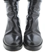ANN DEMEULEMEESTER（アンドゥムルメステール）ブーツ 黒 サイズ:EU36(22.5cm位) レディース/2200674570092