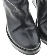 ANN DEMEULEMEESTER（アンドゥムルメステール）ブーツ 黒 サイズ:EU36(22.5cm位) レディース/2200674570092