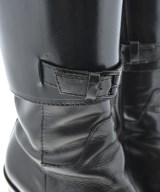 ANN DEMEULEMEESTER（アンドゥムルメステール）ブーツ 黒 サイズ:EU36(22.5cm位) レディース/2200674570092