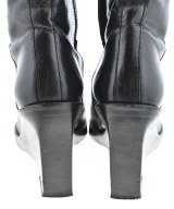 ANN DEMEULEMEESTER（アンドゥムルメステール）ブーツ 黒 サイズ:EU36(22.5cm位) レディース/2200674570092