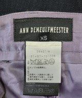 ANN DEMEULEMEESTER（アンドゥムルメステール）その他 黒 サイズ:XS メンズ/2200670334018