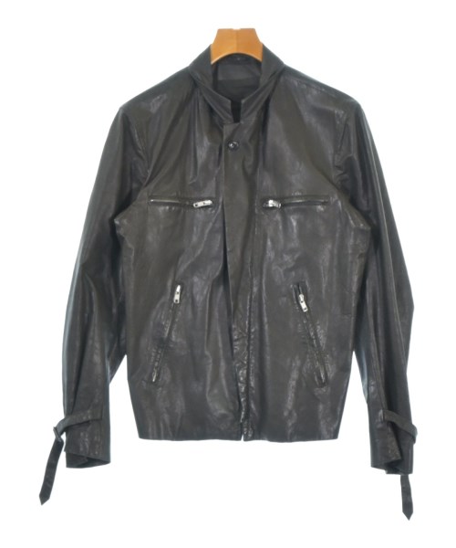 ANN DEMEULEMEESTER(アンドゥムルメステール)その他 黒 サイズ:S/2200671144043