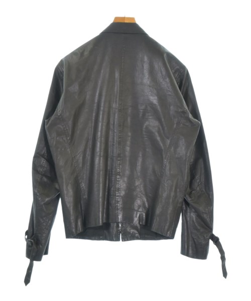 ANN DEMEULEMEESTER（アンドゥムルメステール）その他 黒 サイズ:S メンズ/2200671144043