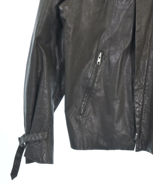 ANN DEMEULEMEESTER（アンドゥムルメステール）その他 黒 サイズ:S メンズ/2200671144043