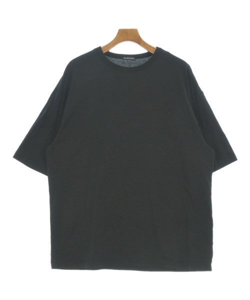 ANN DEMEULEMEESTER(アンドゥムルメステール)Tシャツ・カットソー 黒 サイズ:L/2200672712142