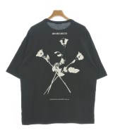 ANN DEMEULEMEESTER（アンドゥムルメステール）Tシャツ・カットソー 黒 サイズ:L メンズ/2200672712142