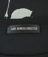 ANN DEMEULEMEESTER（アンドゥムルメステール）Tシャツ・カットソー 黒 サイズ:L メンズ/2200672712142