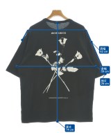 ANN DEMEULEMEESTER（アンドゥムルメステール）Tシャツ・カットソー 黒 サイズ:L メンズ/2200672712142