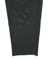 ANN DEMEULEMEESTER（アンドゥムルメステール）クロップドパンツ 黒 サイズ:XS メンズ/2200677991047