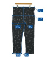 ANN DEMEULEMEESTER（アンドゥムルメステール）その他 黒 サイズ:XS メンズ/2200677991054