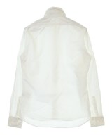 ANN DEMEULEMEESTER（アンドゥムルメステール）カジュアルシャツ 白 サイズ:XS メンズ/2200678460214