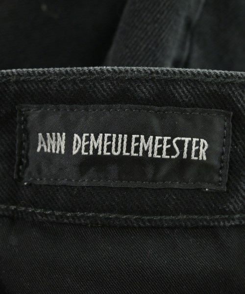 ANN DEMEULEMEESTER（アンドゥムルメステール）ロング・マキシ丈スカート グレー サイズ:36(XS位) レディース/2200678078013