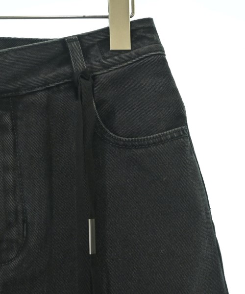 ANN DEMEULEMEESTER（アンドゥムルメステール）ロング・マキシ丈スカート グレー サイズ:36(XS位) レディース/2200678078013