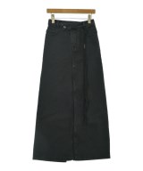 ANN DEMEULEMEESTER ロング・マキシ丈スカート