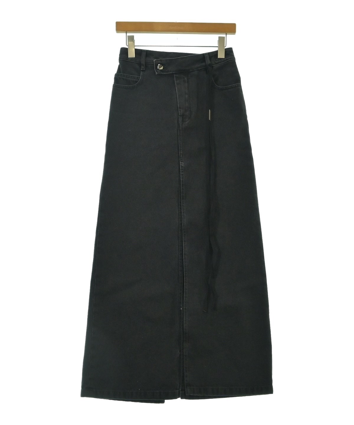 ANN DEMEULEMEESTER（アンドゥムルメステール）ロング・マキシ丈
