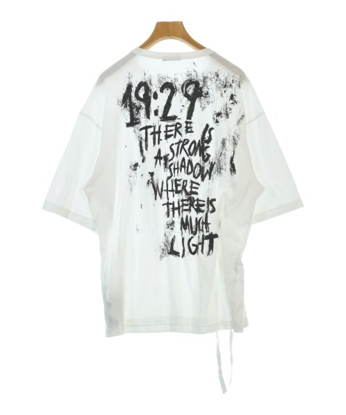ANN DEMEULEMEESTER（アンドゥムルメステール）Tシャツ・カットソー 白 サイズ:XS レディース/2200678078020