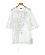 ANN DEMEULEMEESTER（アンドゥムルメステール）Tシャツ・カットソー 白 サイズ:XS レディース/2200678078020