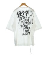 ANN DEMEULEMEESTER（アンドゥムルメステール）Tシャツ・カットソー 白 サイズ:XS レディース/2200678078020