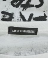 ANN DEMEULEMEESTER（アンドゥムルメステール）Tシャツ・カットソー 白 サイズ:XS レディース/2200678078020