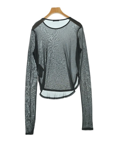 ANN DEMEULEMEESTER（アンドゥムルメステール）Tシャツ・カットソー 黒 サイズ:S レディース/2200678078037