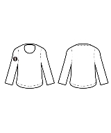 ANN DEMEULEMEESTER（アンドゥムルメステール）Tシャツ・カットソー 黒 サイズ:S レディース/2200678078037