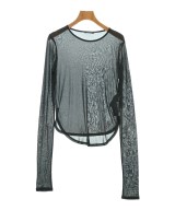 ANN DEMEULEMEESTER（アンドゥムルメステール）Tシャツ・カットソー 黒 サイズ:S レディース/2200678078037
