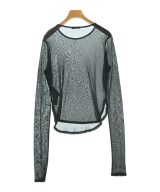 ANN DEMEULEMEESTER（アンドゥムルメステール）Tシャツ・カットソー 黒 サイズ:S レディース/2200678078037