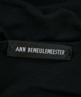 ANN DEMEULEMEESTER（アンドゥムルメステール）Tシャツ・カットソー 黒 サイズ:S レディース/2200678078037