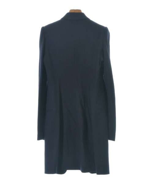 ANN DEMEULEMEESTER（アンドゥムルメステール）テーラードジャケット 紺 サイズ:34(XXS位) レディース/2200679622079