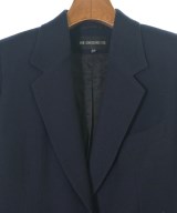ANN DEMEULEMEESTER（アンドゥムルメステール）テーラードジャケット 紺 サイズ:34(XXS位) レディース/2200679622079