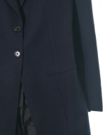 ANN DEMEULEMEESTER（アンドゥムルメステール）テーラードジャケット 紺 サイズ:34(XXS位) レディース/2200679622079