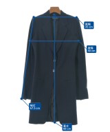 ANN DEMEULEMEESTER（アンドゥムルメステール）テーラードジャケット 紺 サイズ:34(XXS位) レディース/2200679622079