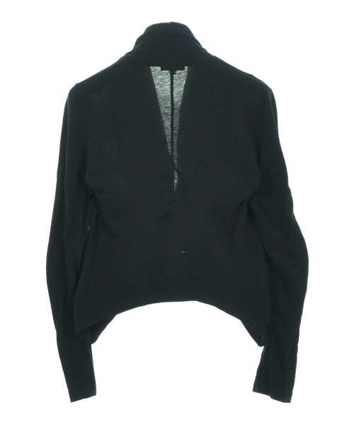 ANN DEMEULEMEESTER（アンドゥムルメステール）カーディガン 黒 サイズ:36(XS位) レディース/2200680475138